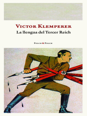 cover image of La llengua del Tercer Reich